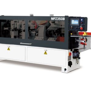 Enchapadora Industrial Para Cantos KOVAC MFZ450B (5 GRUPOS)